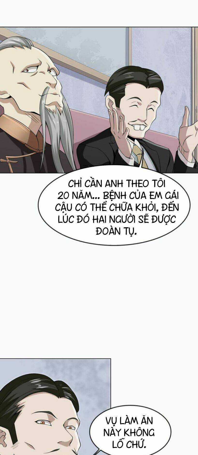 Siêu Cấp Đại Chủ Bạ - Chapter 3 - Trang 40