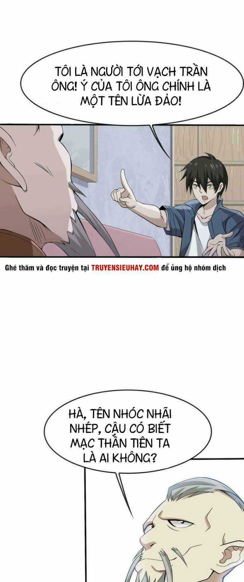 Siêu Cấp Đại Chủ Bạ - Chapter 3 - Trang 45