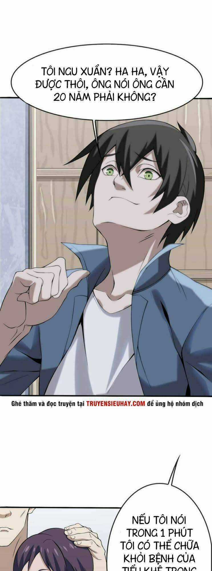 Siêu Cấp Đại Chủ Bạ - Chapter 3 - Trang 47