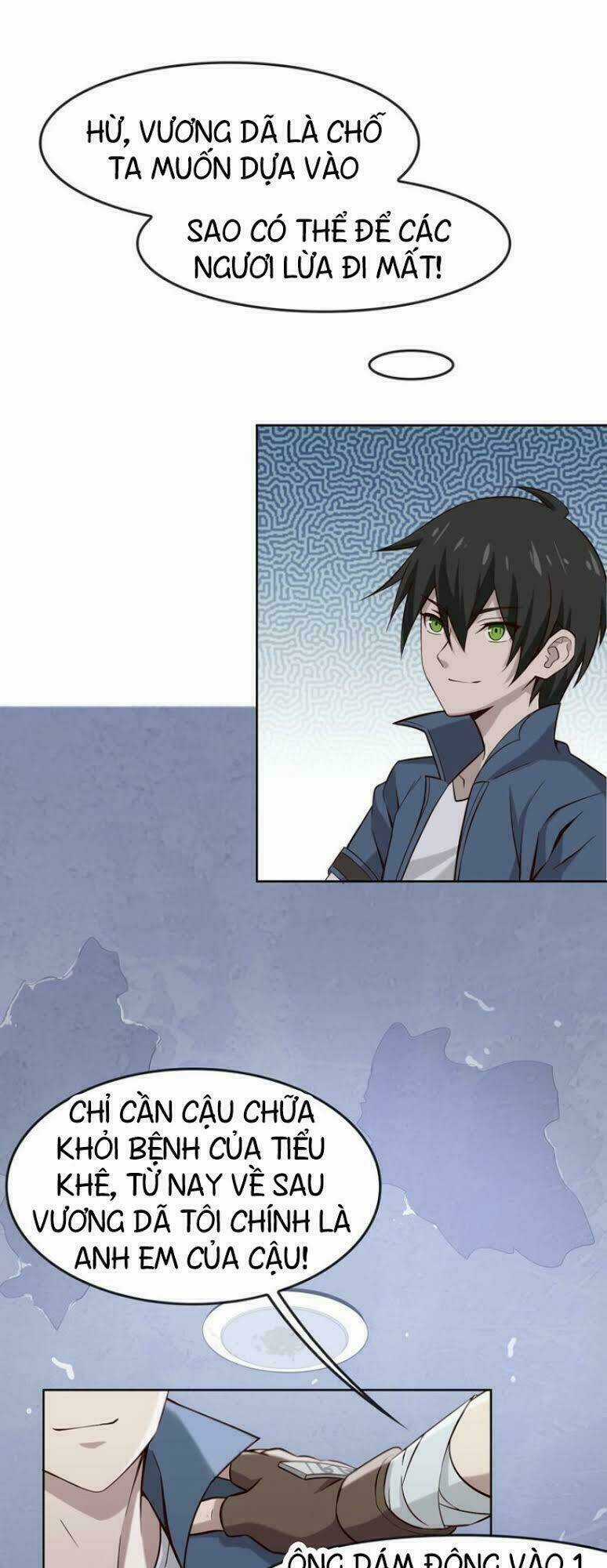 Siêu Cấp Đại Chủ Bạ - Chapter 3 - Trang 50