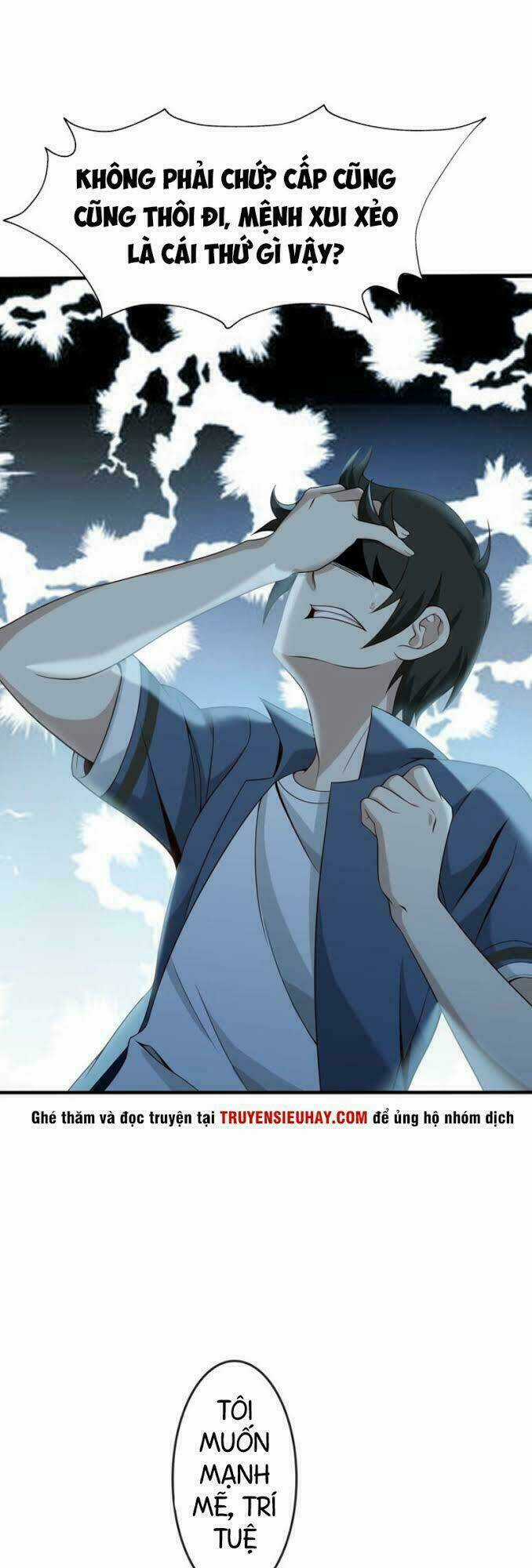 Siêu Cấp Đại Chủ Bạ - Chapter 3 - Trang 7