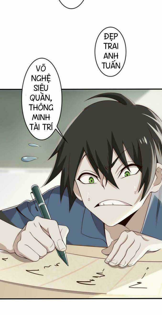 Siêu Cấp Đại Chủ Bạ - Chapter 3 - Trang 8