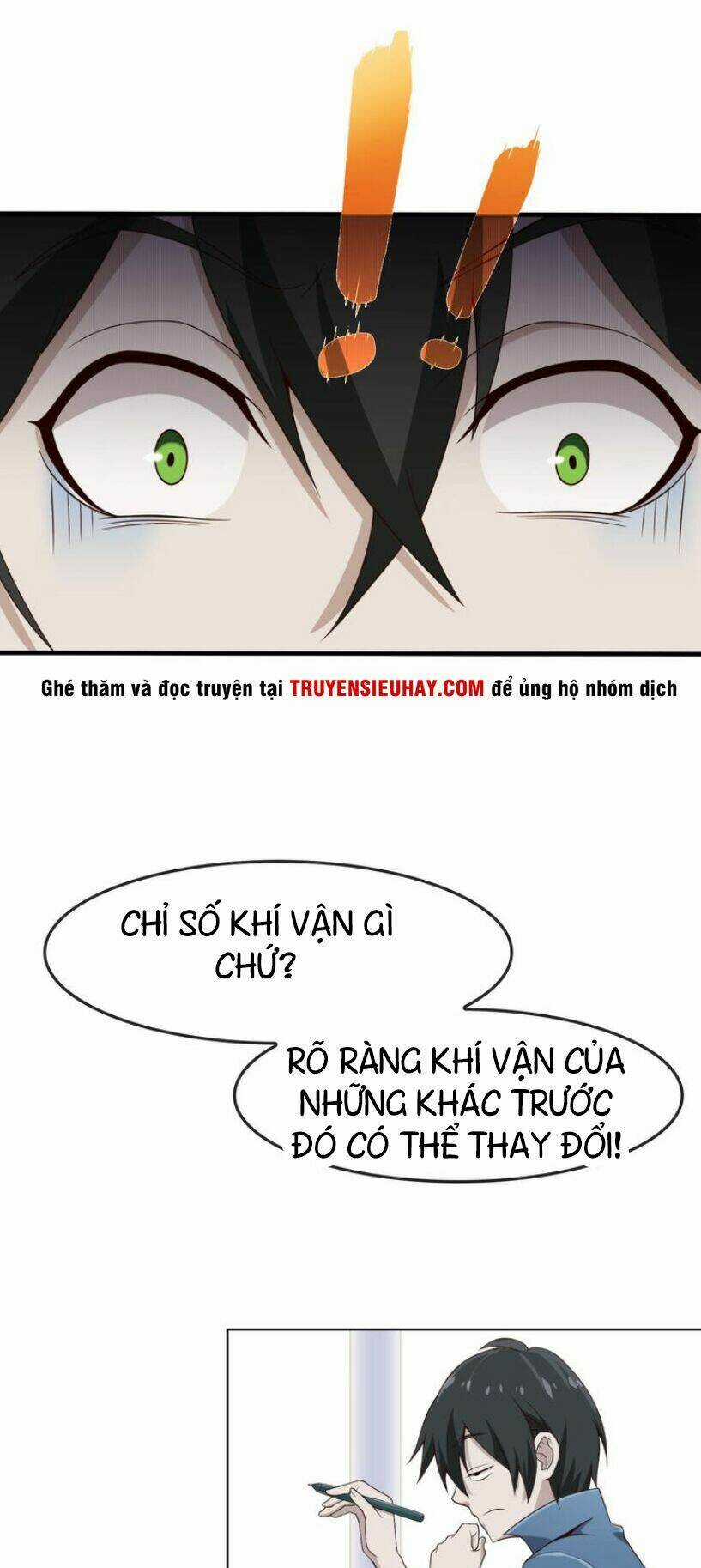 Siêu Cấp Đại Chủ Bạ - Chapter 3 - Trang 10