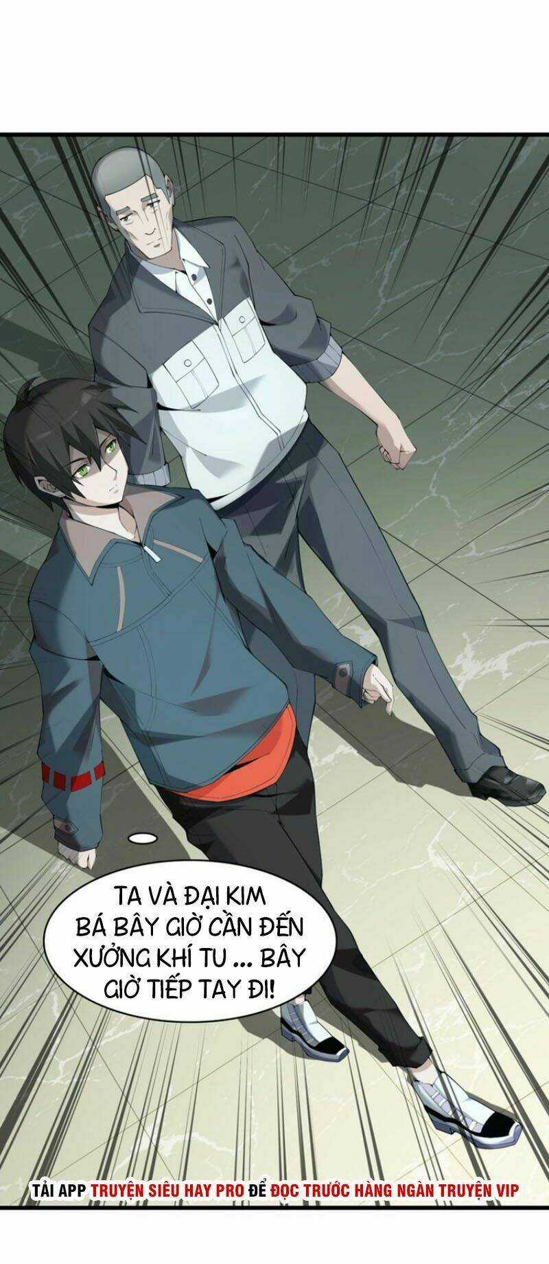 Siêu Cấp Đại Chủ Bạ - Chapter 30 - Trang 33