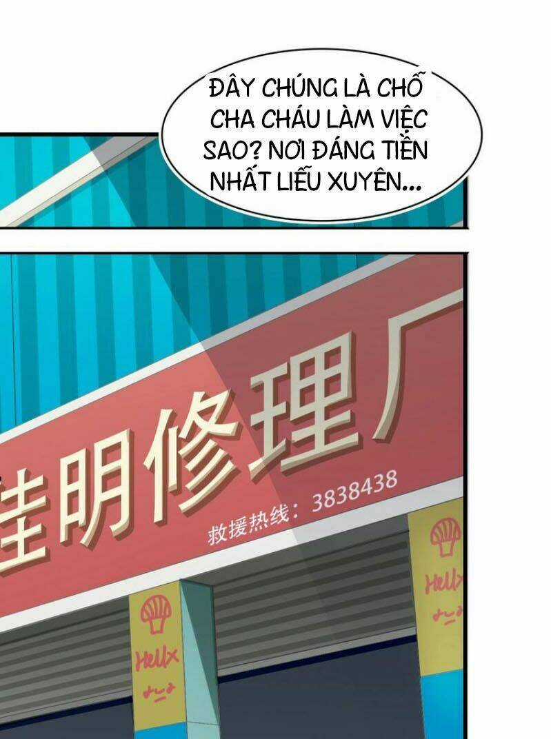 Siêu Cấp Đại Chủ Bạ - Chapter 30 - Trang 34