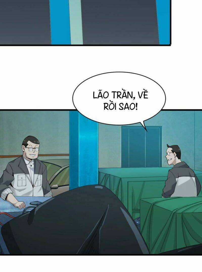 Siêu Cấp Đại Chủ Bạ - Chapter 30 - Trang 35