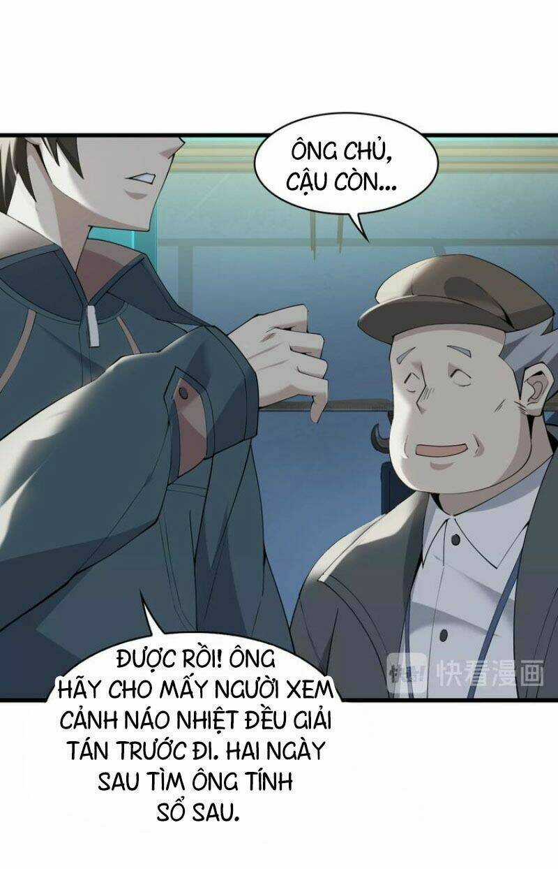 Siêu Cấp Đại Chủ Bạ - Chapter 31 - Trang 40