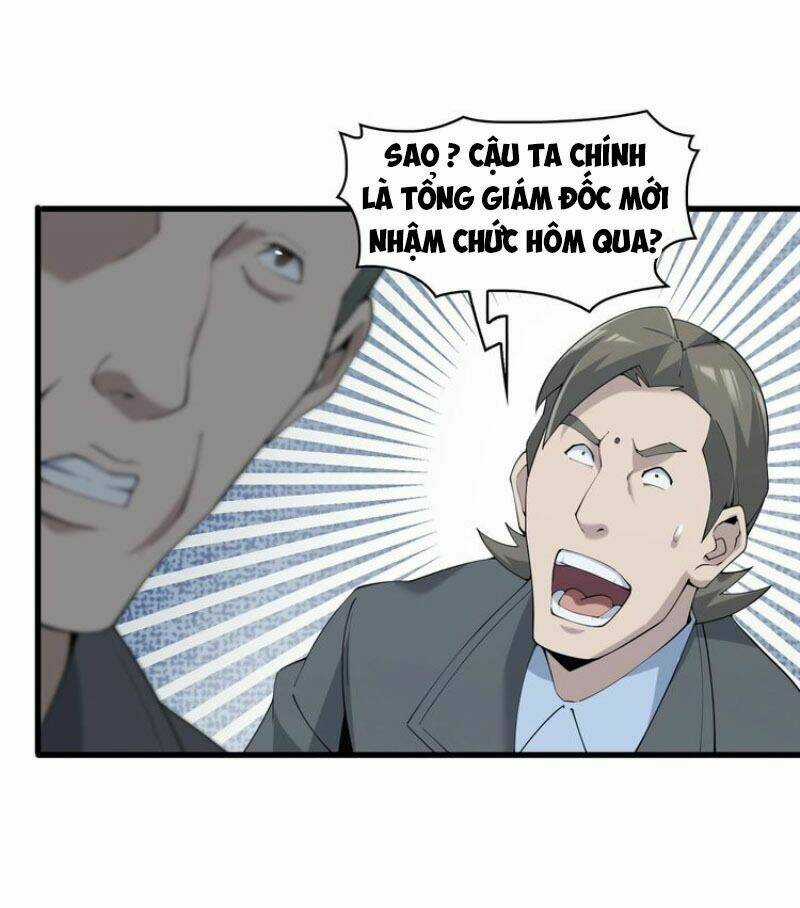 Siêu Cấp Đại Chủ Bạ - Chapter 31 - Trang 5