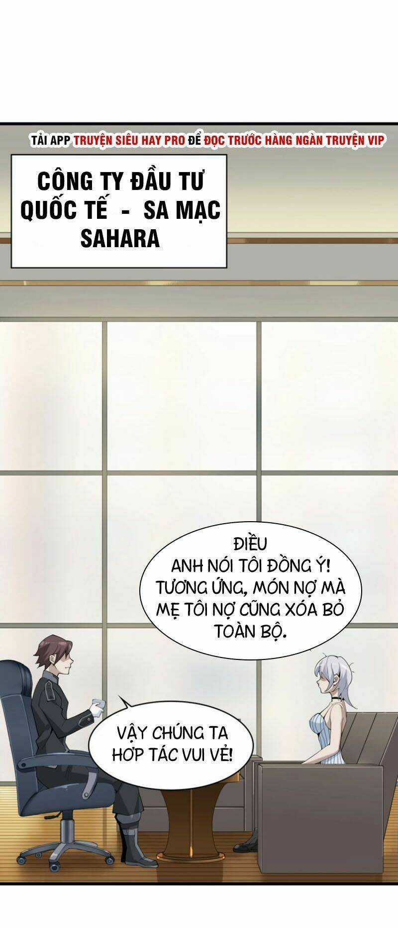 Siêu Cấp Đại Chủ Bạ - Chapter 32 - Trang 4