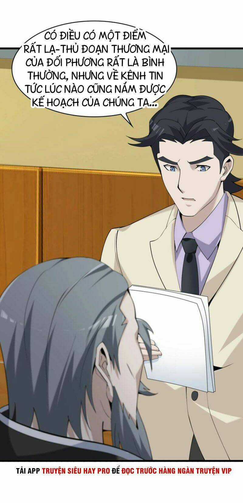 Siêu Cấp Đại Chủ Bạ - Chapter 32 - Trang 49