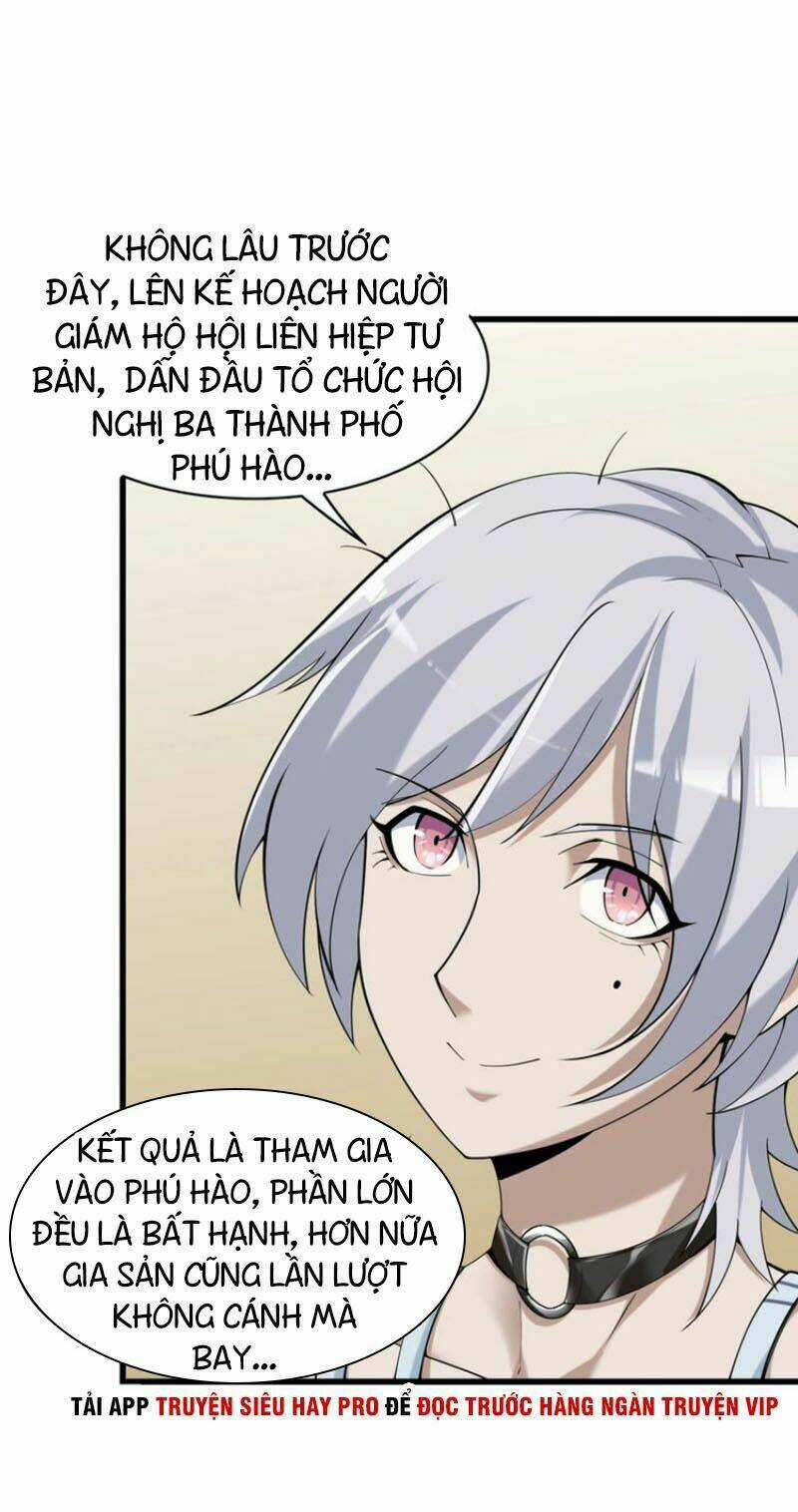 Siêu Cấp Đại Chủ Bạ - Chapter 32 - Trang 6