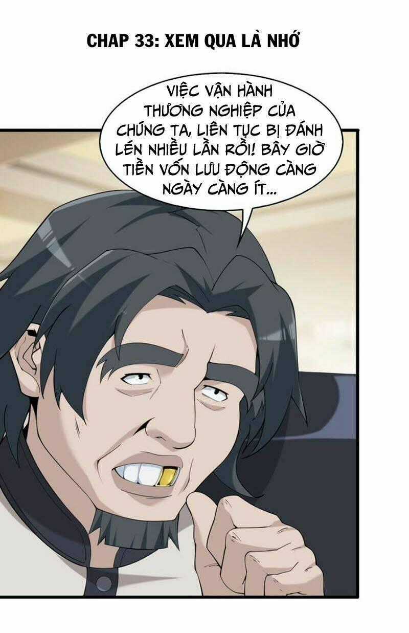 Siêu Cấp Đại Chủ Bạ - Chapter 33 - Trang 1