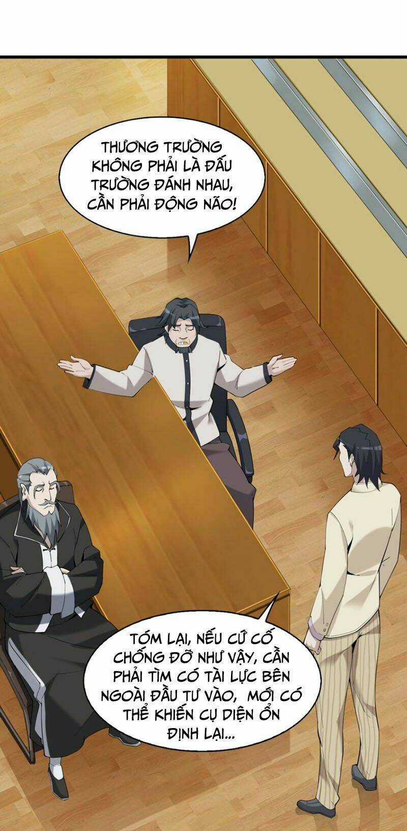 Siêu Cấp Đại Chủ Bạ - Chapter 33 - Trang 3