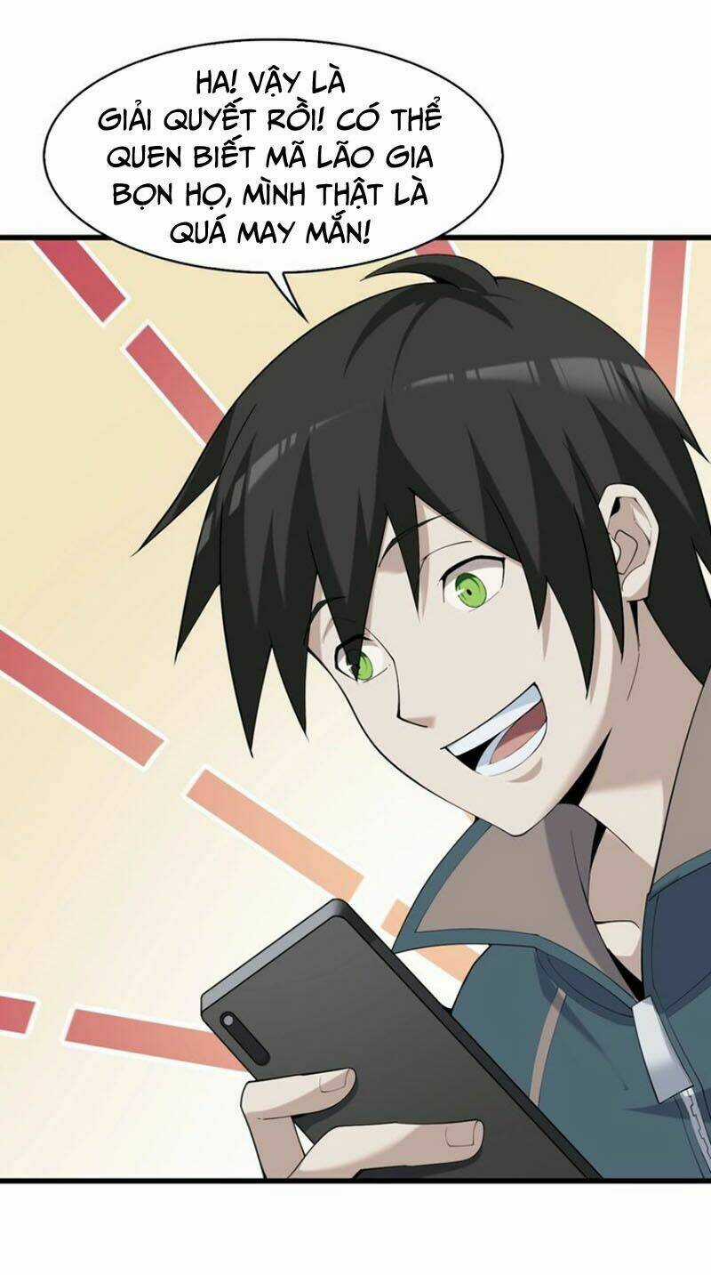 Siêu Cấp Đại Chủ Bạ - Chapter 33 - Trang 22