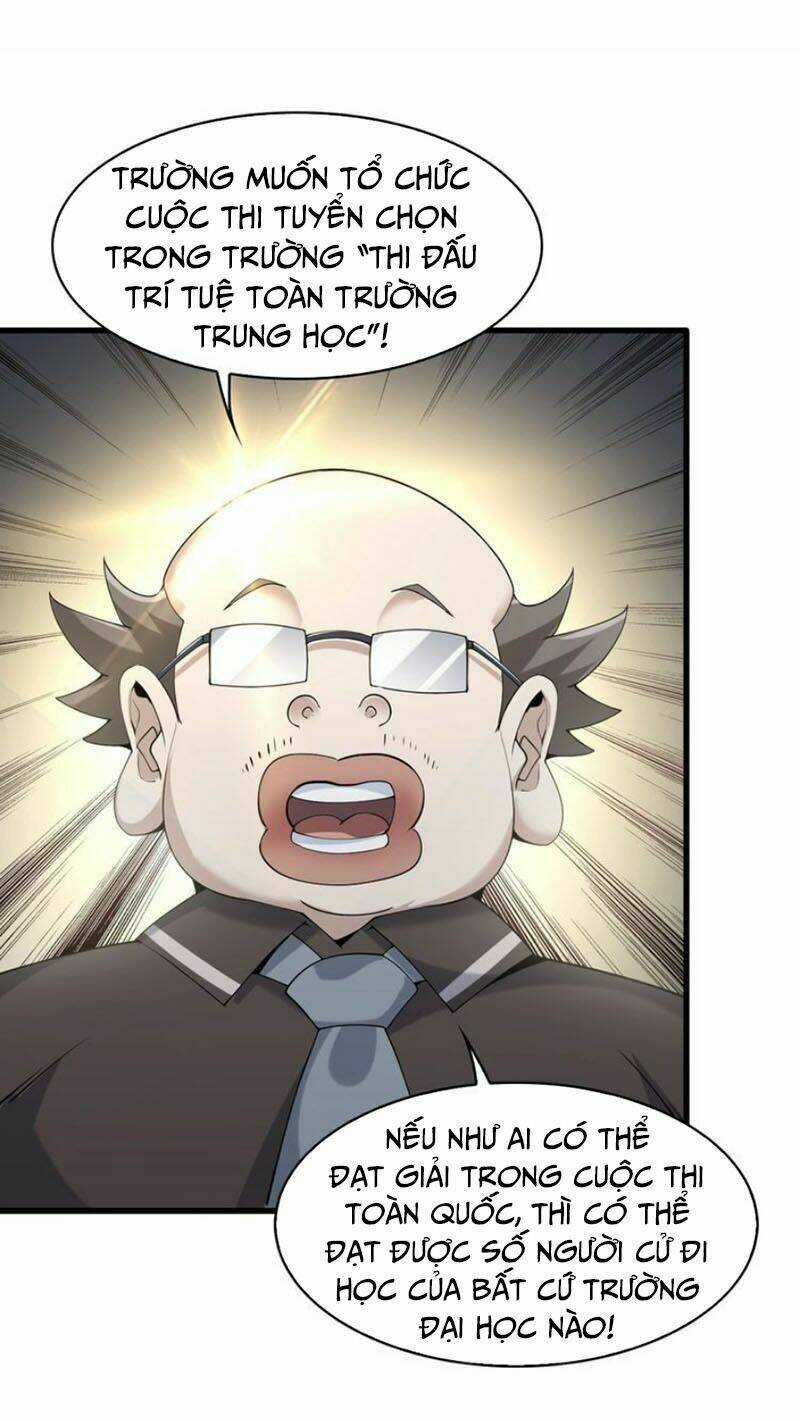 Siêu Cấp Đại Chủ Bạ - Chapter 33 - Trang 28