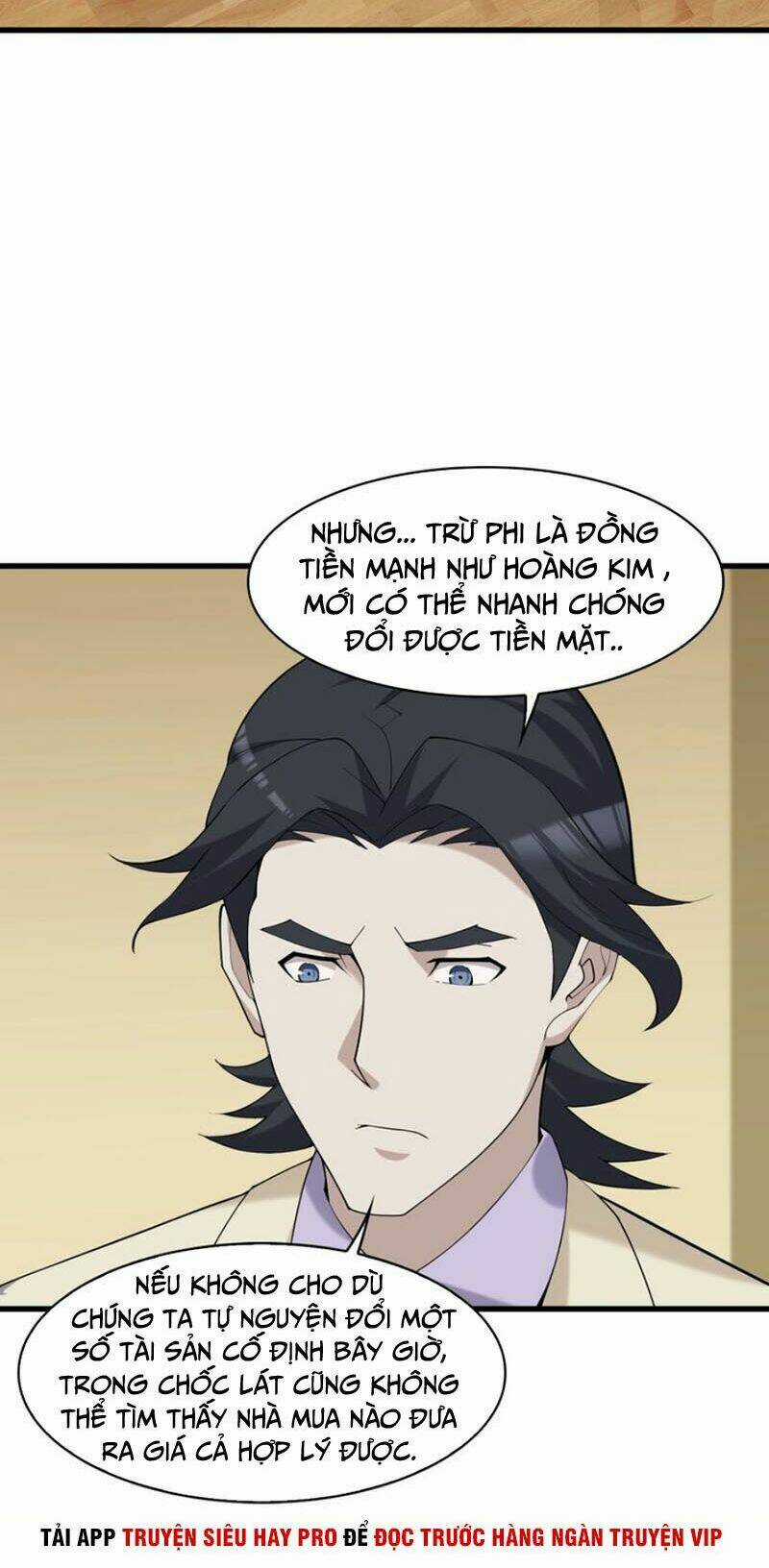 Siêu Cấp Đại Chủ Bạ - Chapter 33 - Trang 4