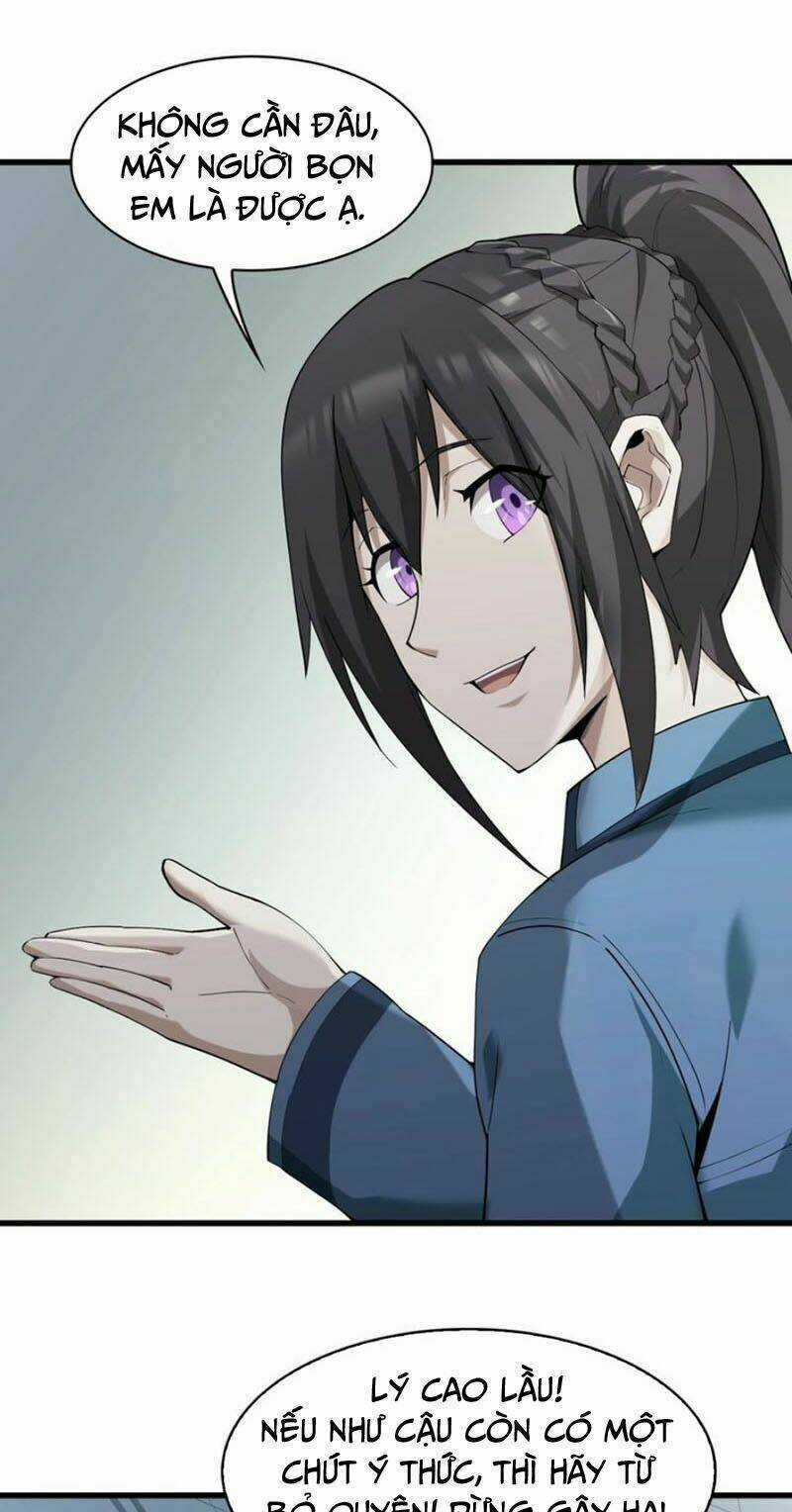 Siêu Cấp Đại Chủ Bạ - Chapter 34 - Trang 3