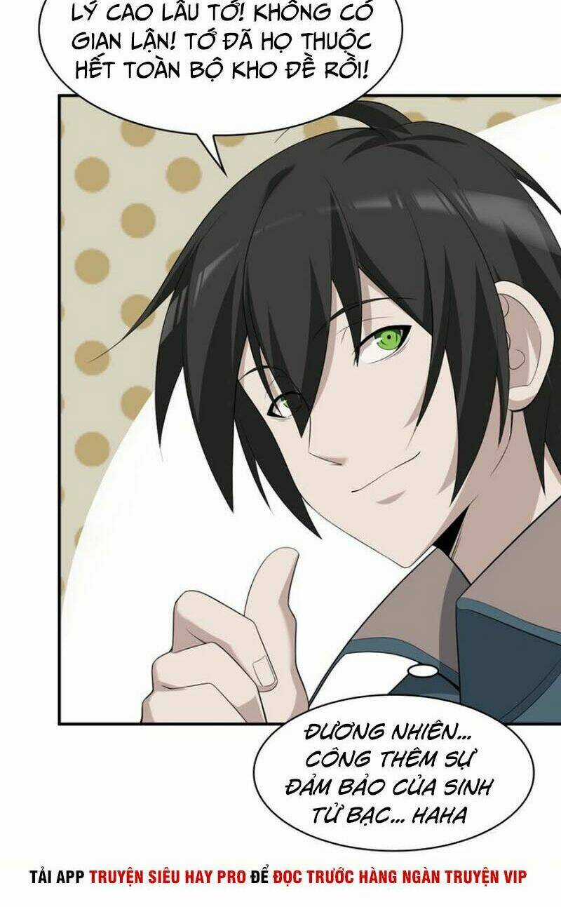 Siêu Cấp Đại Chủ Bạ - Chapter 34 - Trang 36