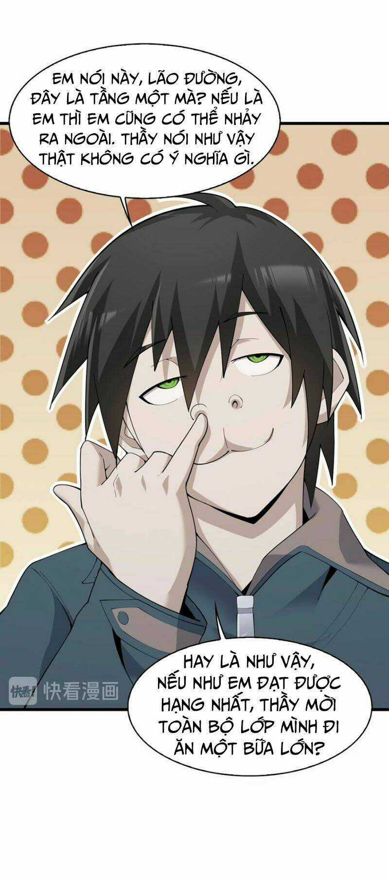 Siêu Cấp Đại Chủ Bạ - Chapter 34 - Trang 5