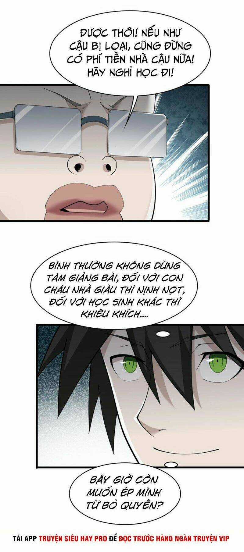 Siêu Cấp Đại Chủ Bạ - Chapter 34 - Trang 6