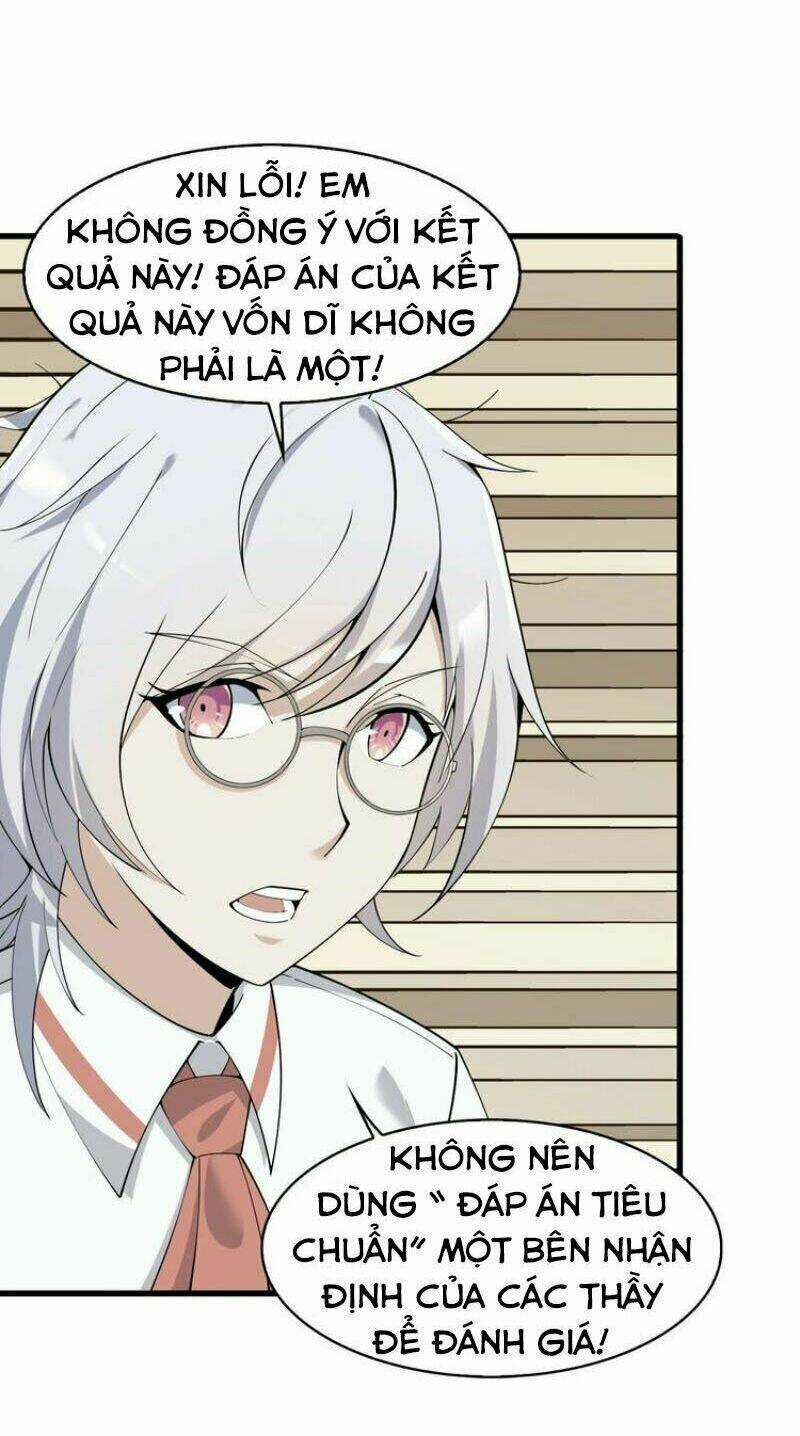 Siêu Cấp Đại Chủ Bạ - Chapter 35 - Trang 11