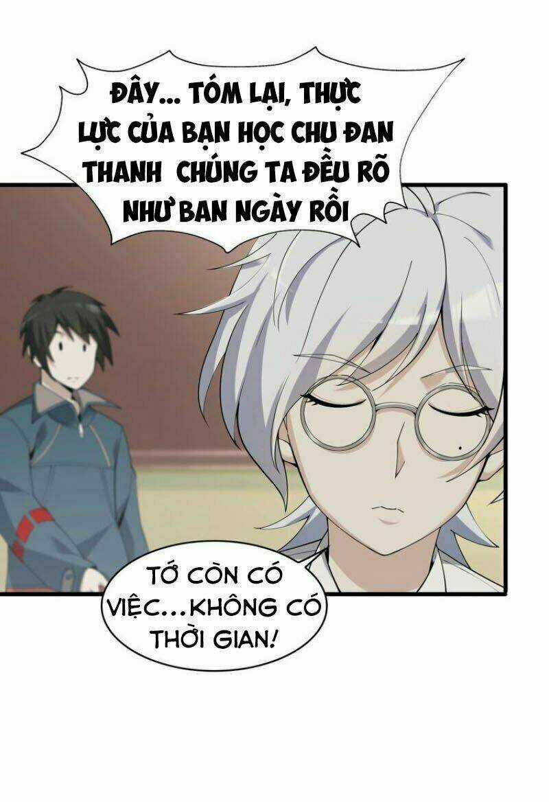 Siêu Cấp Đại Chủ Bạ - Chapter 35 - Trang 18