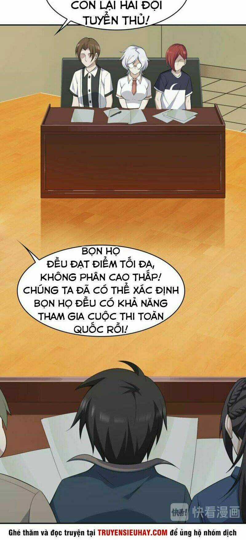 Siêu Cấp Đại Chủ Bạ - Chapter 35 - Trang 4