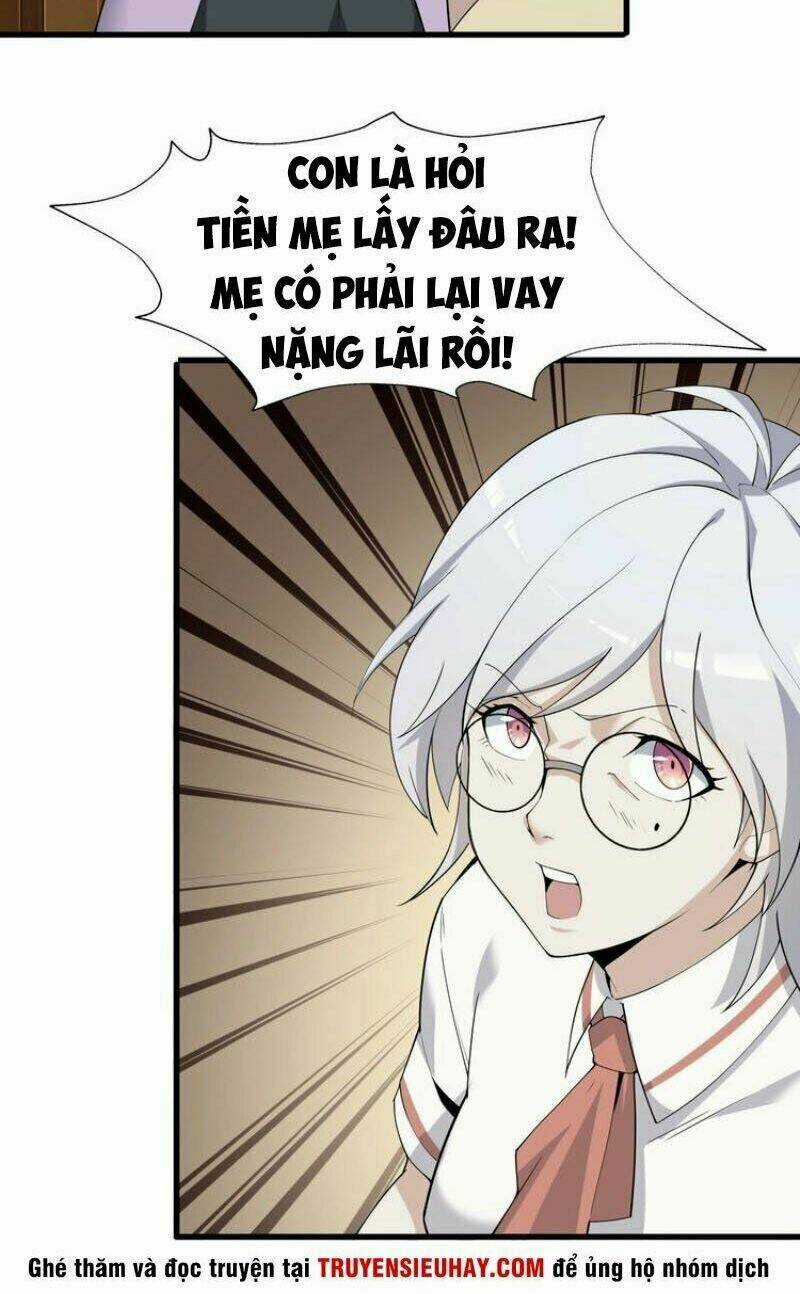 Siêu Cấp Đại Chủ Bạ - Chapter 35 - Trang 37