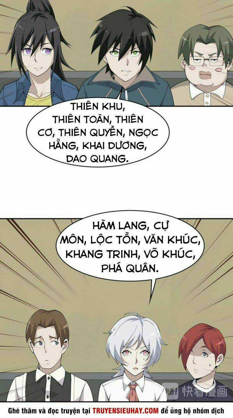 Siêu Cấp Đại Chủ Bạ - Chapter 35 - Trang 8