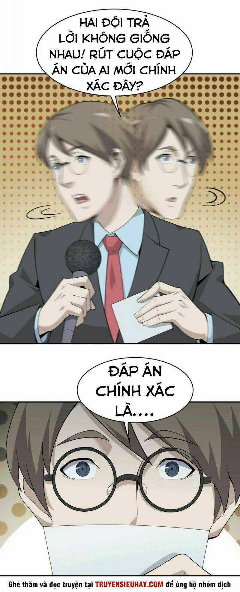 Siêu Cấp Đại Chủ Bạ - Chapter 35 - Trang 9