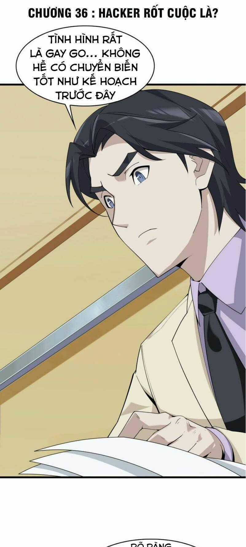 Siêu Cấp Đại Chủ Bạ - Chapter 36 - Trang 2