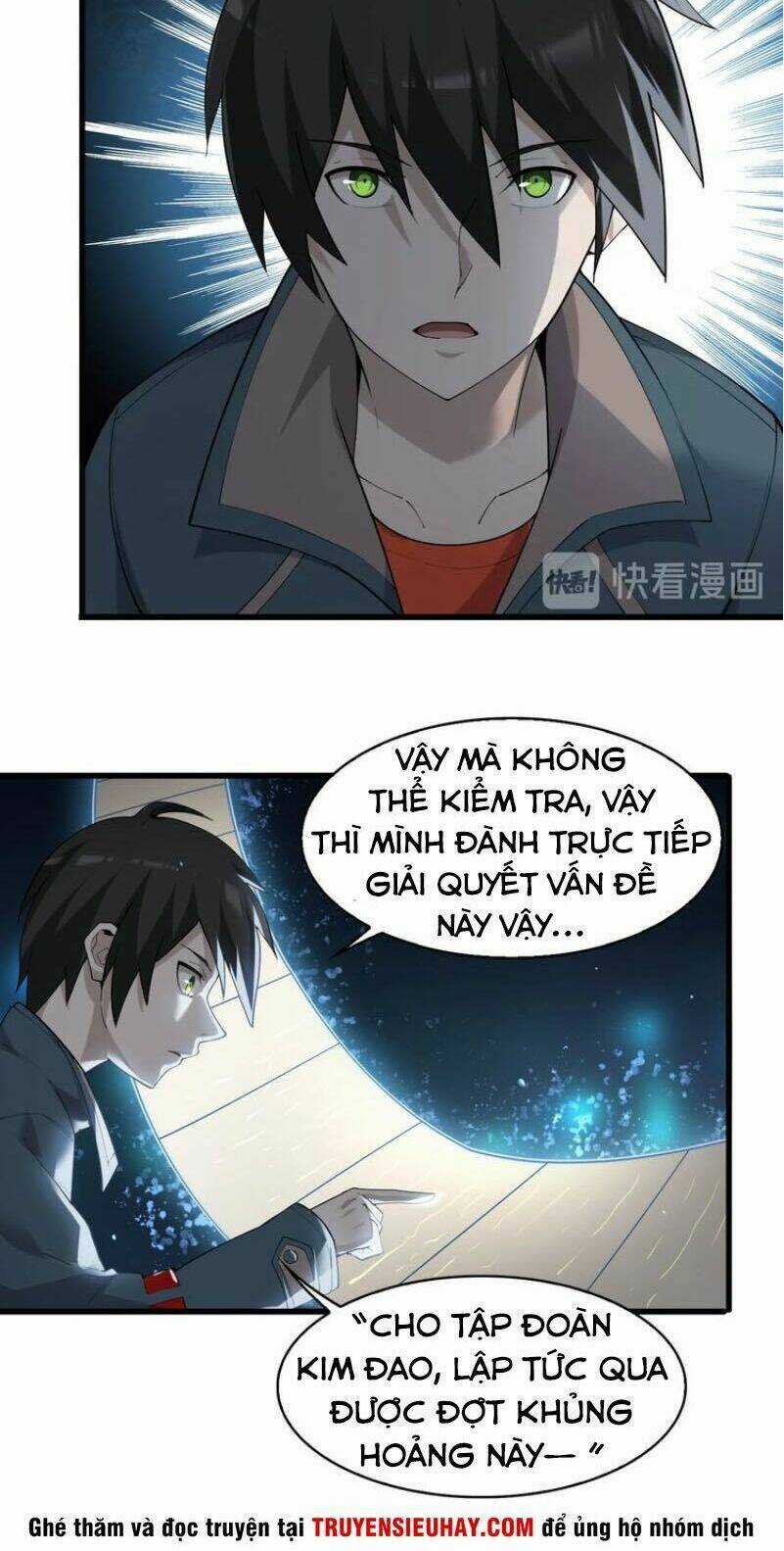 Siêu Cấp Đại Chủ Bạ - Chapter 36 - Trang 21