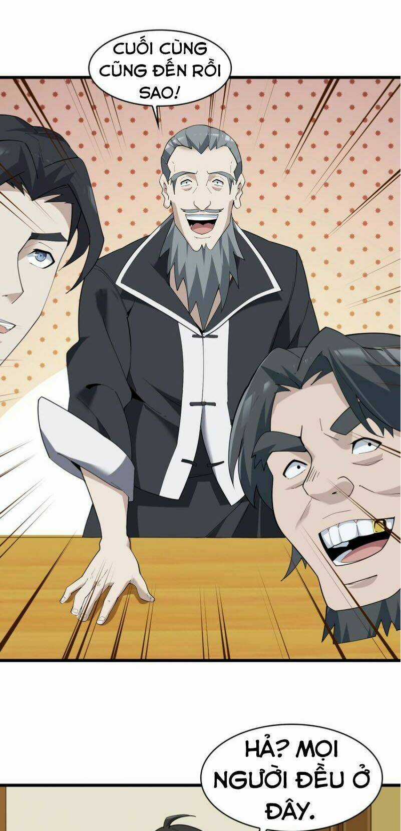 Siêu Cấp Đại Chủ Bạ - Chapter 36 - Trang 8