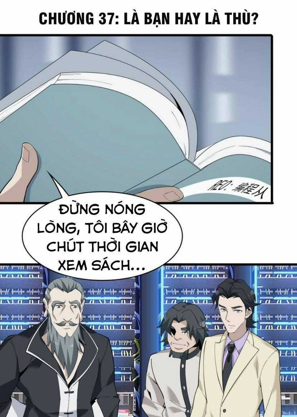 Siêu Cấp Đại Chủ Bạ - Chapter 37 - Trang 2