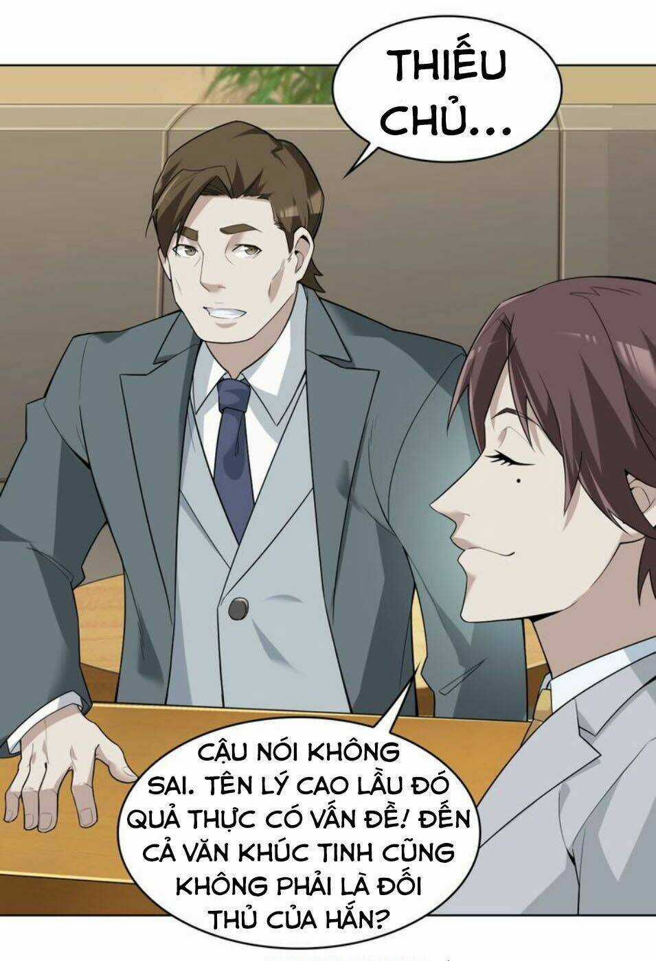 Siêu Cấp Đại Chủ Bạ - Chapter 37 - Trang 33