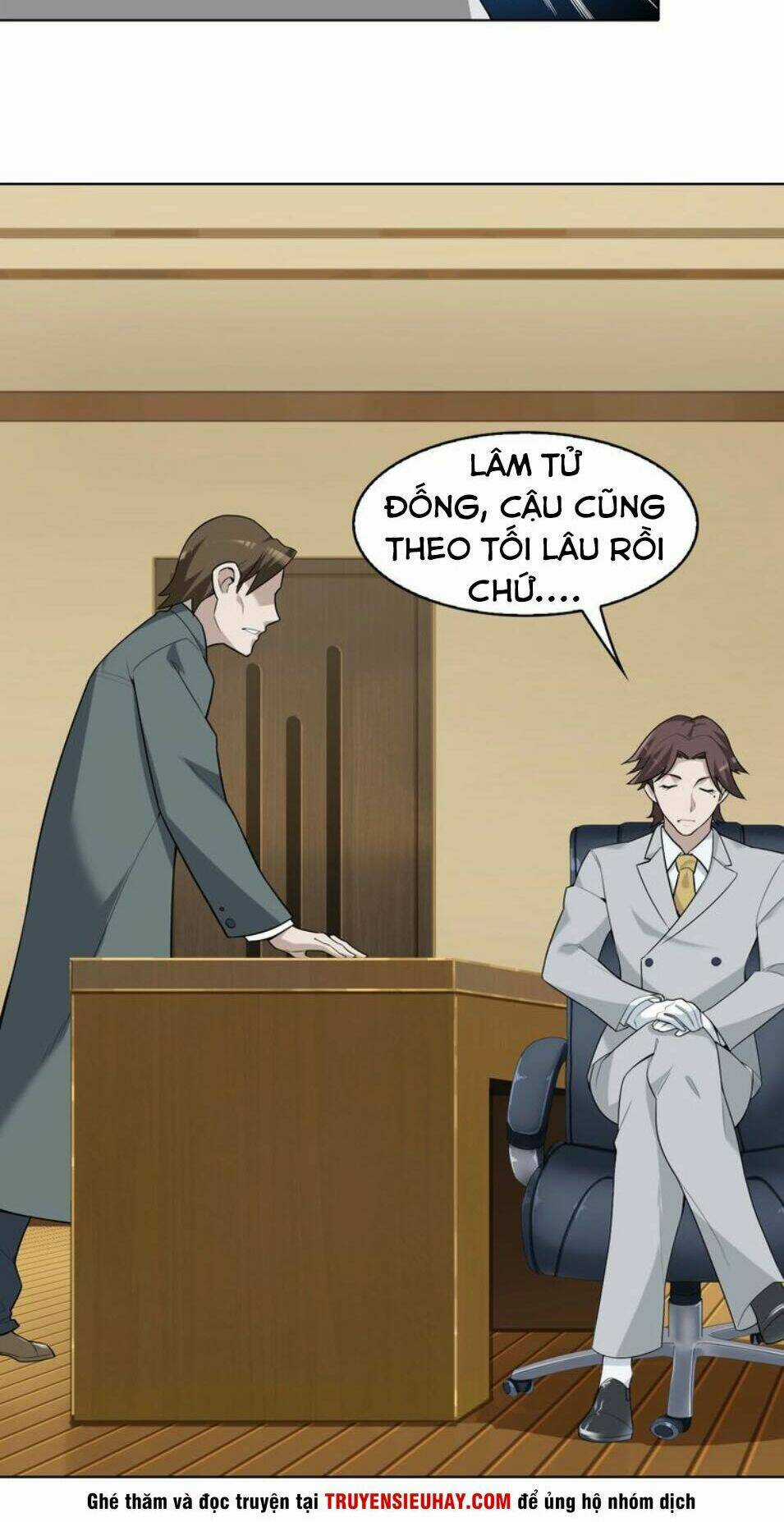 Siêu Cấp Đại Chủ Bạ - Chapter 37 - Trang 40