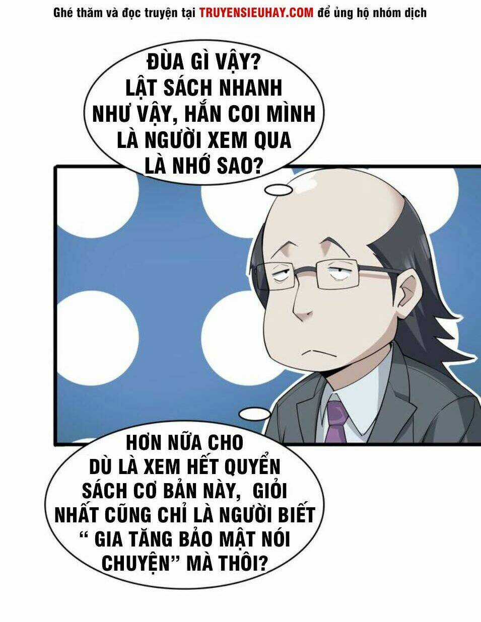 Siêu Cấp Đại Chủ Bạ - Chapter 37 - Trang 9