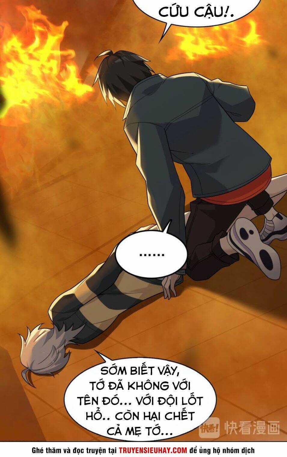 Siêu Cấp Đại Chủ Bạ - Chapter 38 - Trang 25