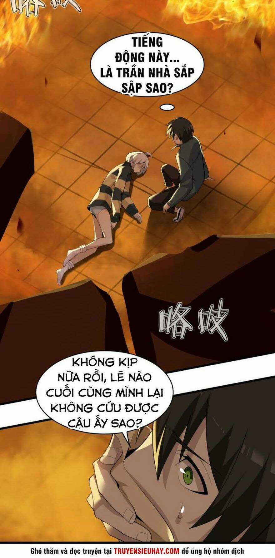 Siêu Cấp Đại Chủ Bạ - Chapter 38 - Trang 33
