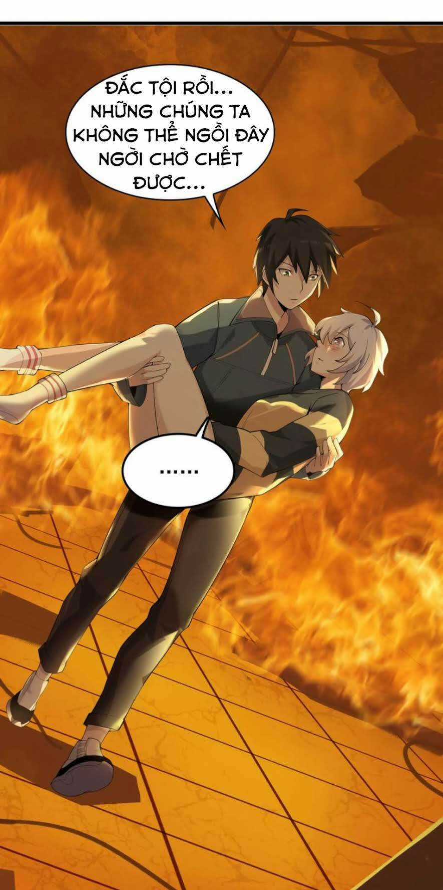 Siêu Cấp Đại Chủ Bạ - Chapter 38 - Trang 36