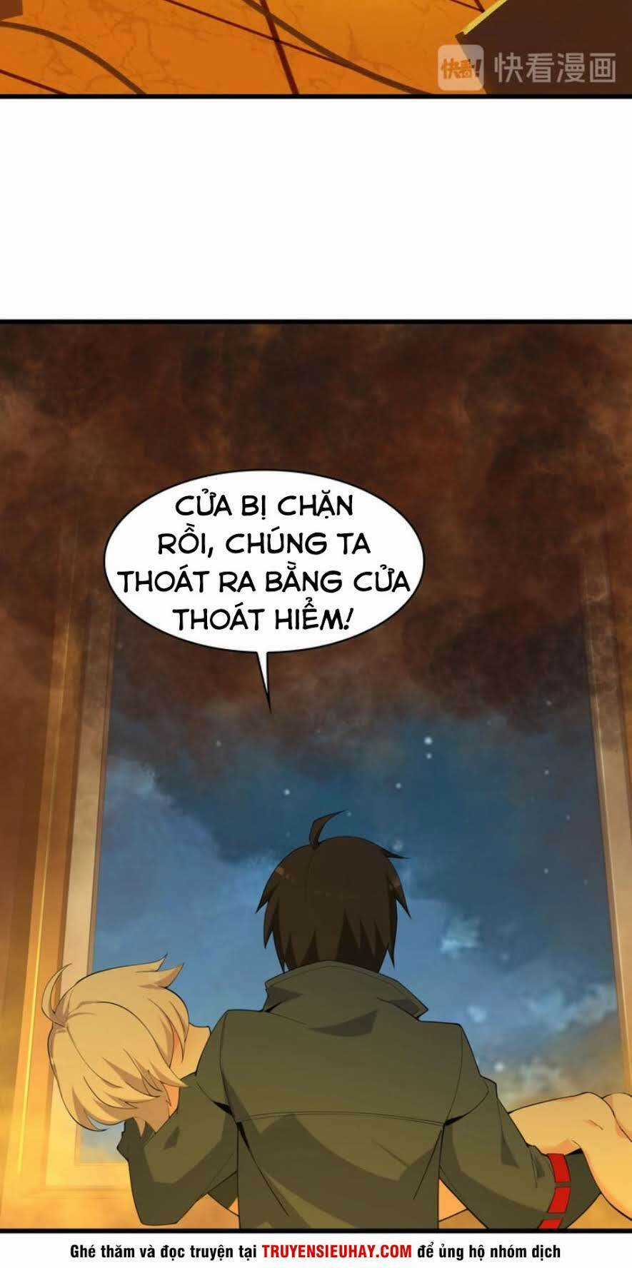 Siêu Cấp Đại Chủ Bạ - Chapter 38 - Trang 37