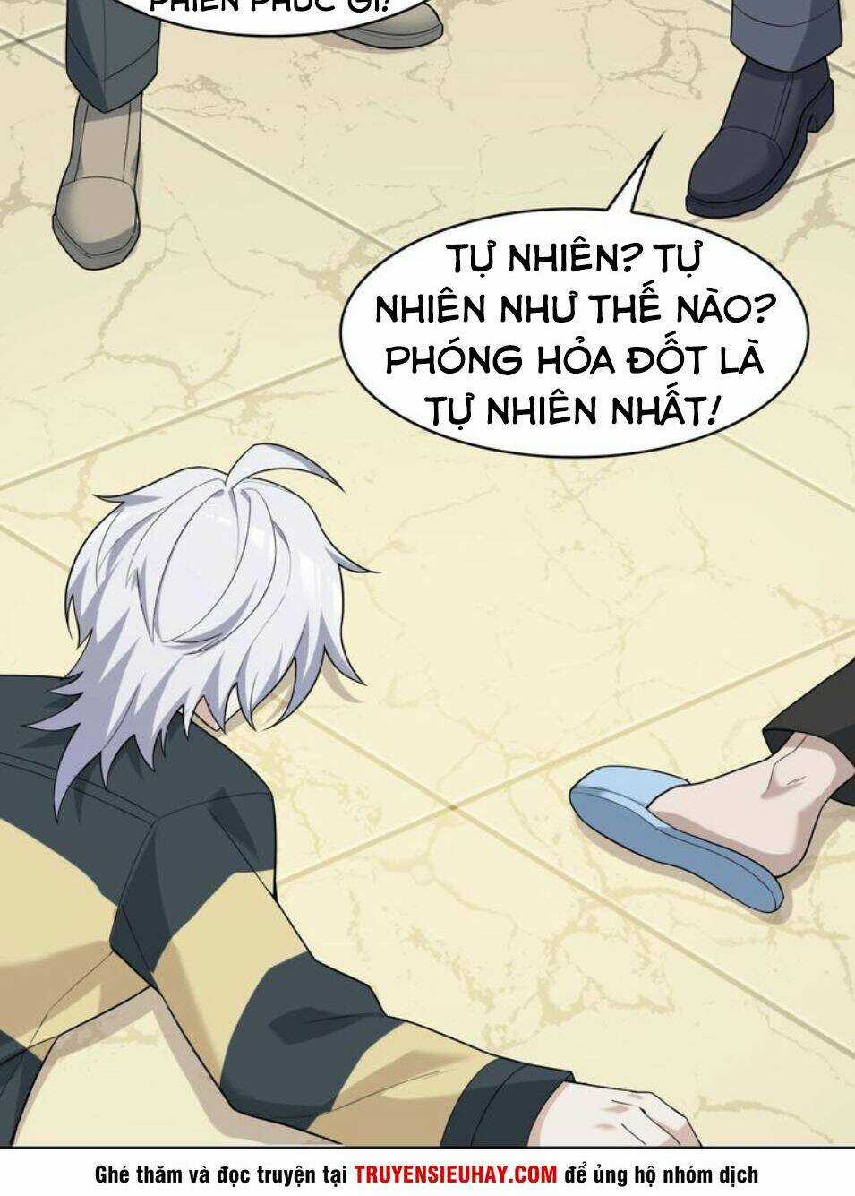 Siêu Cấp Đại Chủ Bạ - Chapter 38 - Trang 8