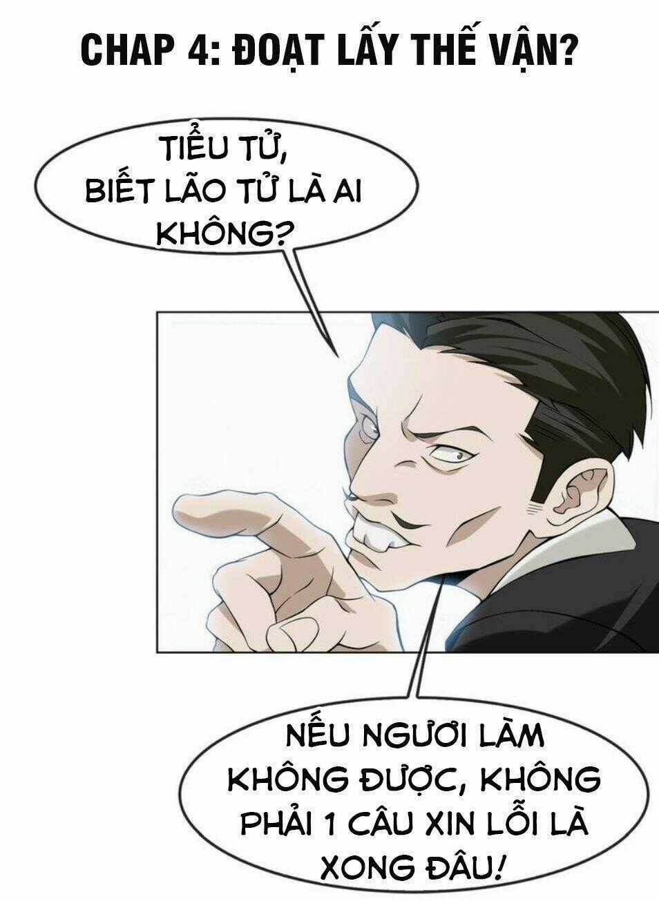 Siêu Cấp Đại Chủ Bạ - Chapter 4 - Trang 2