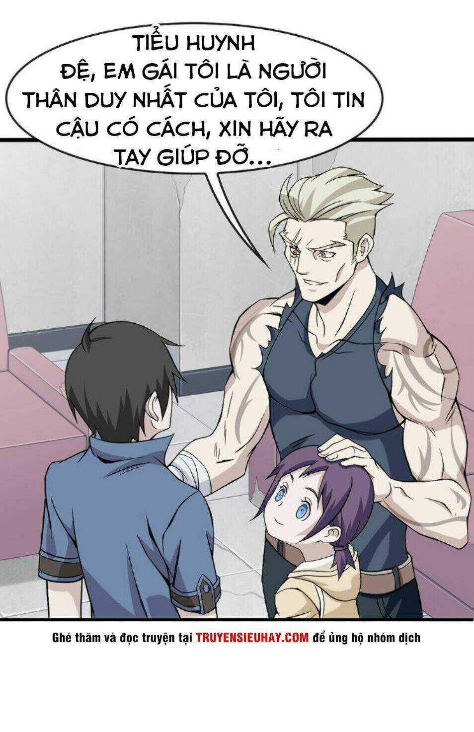 Siêu Cấp Đại Chủ Bạ - Chapter 4 - Trang 12