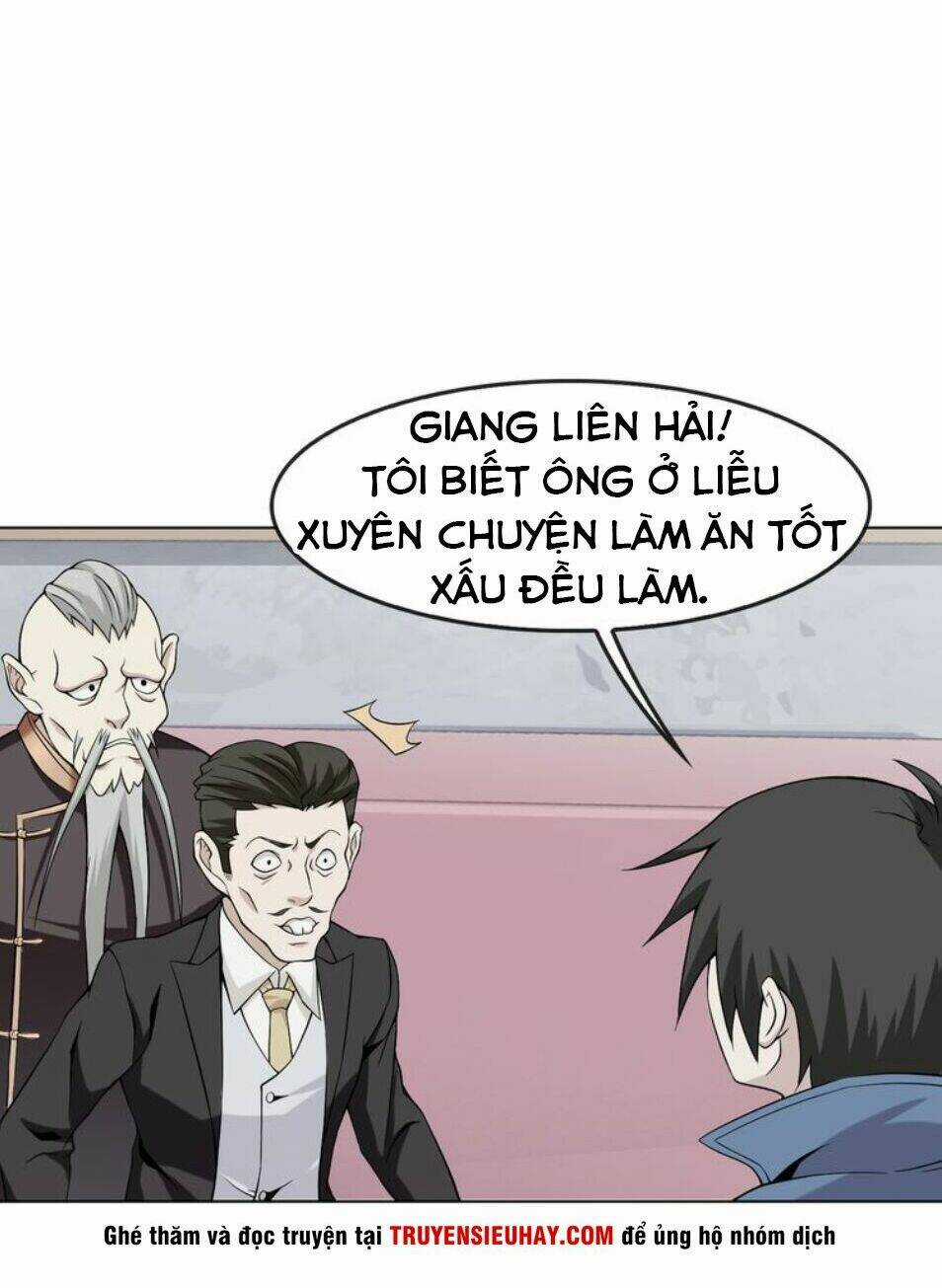 Siêu Cấp Đại Chủ Bạ - Chapter 4 - Trang 3