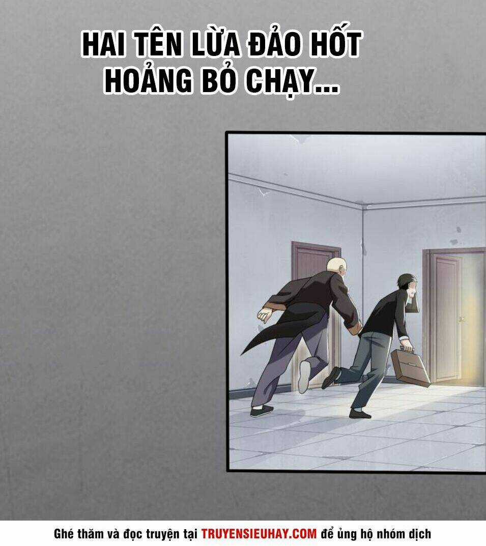 Siêu Cấp Đại Chủ Bạ - Chapter 4 - Trang 32