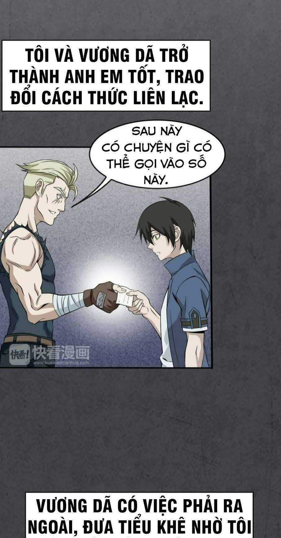 Siêu Cấp Đại Chủ Bạ - Chapter 4 - Trang 33