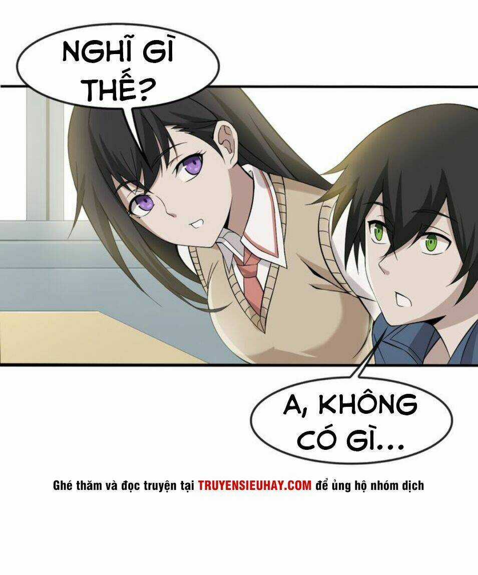 Siêu Cấp Đại Chủ Bạ - Chapter 4 - Trang 35