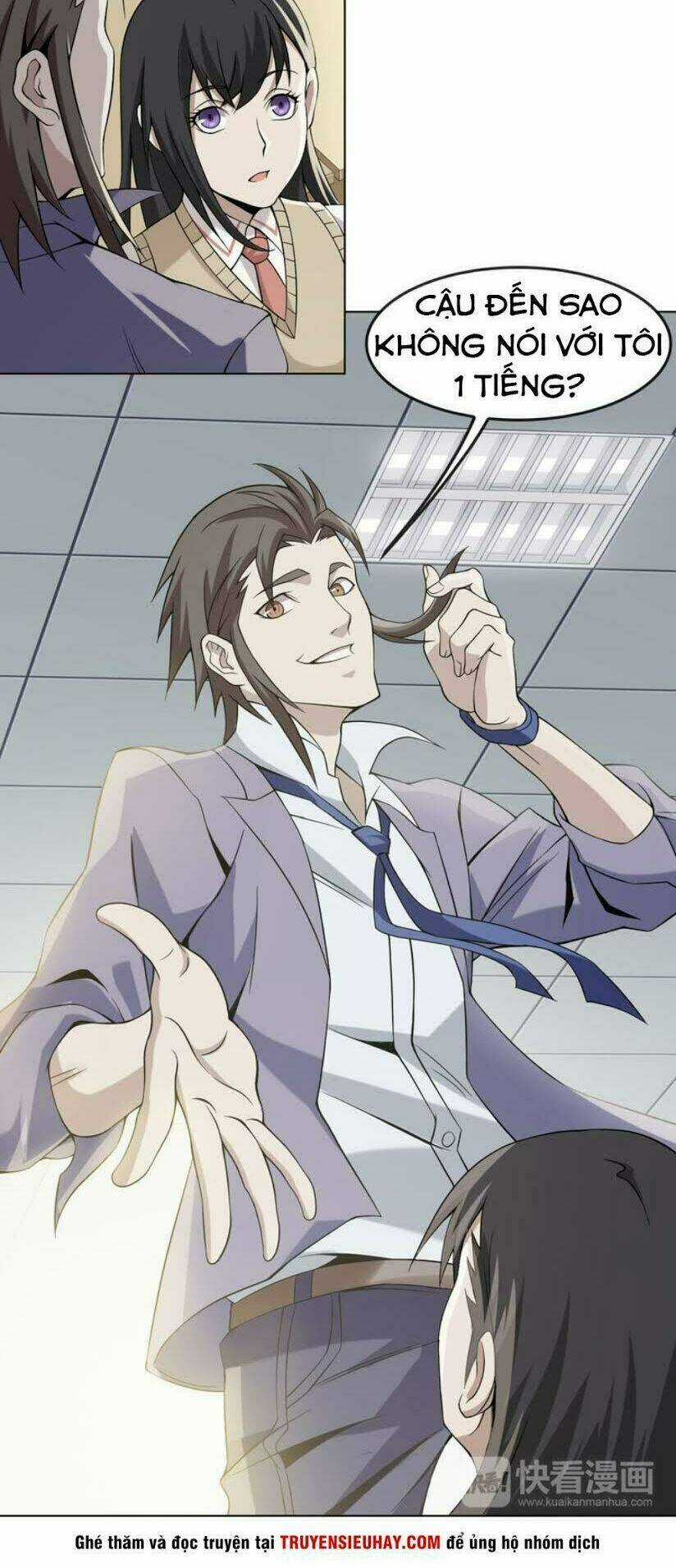 Siêu Cấp Đại Chủ Bạ - Chapter 4 - Trang 40