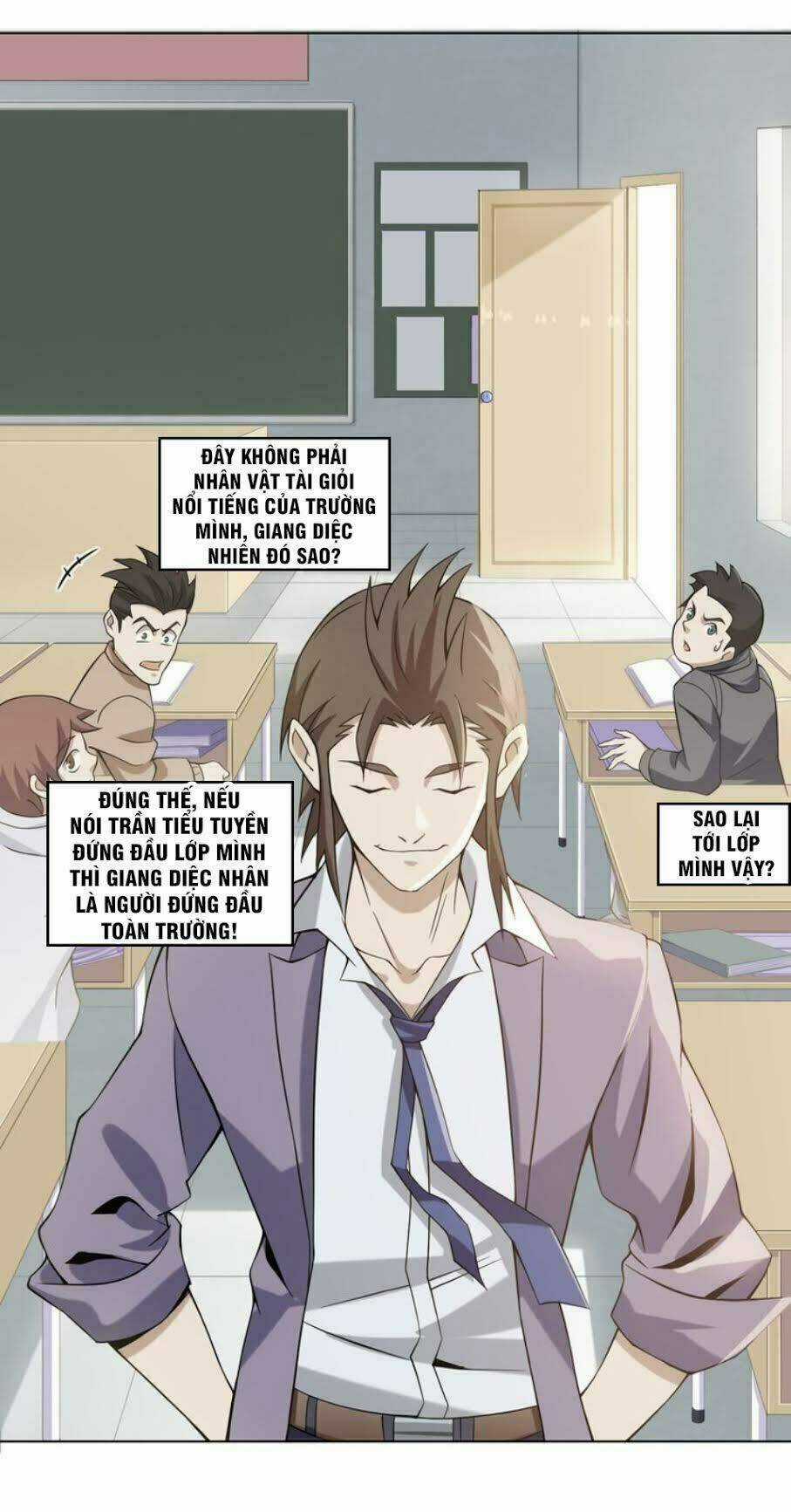 Siêu Cấp Đại Chủ Bạ - Chapter 4 - Trang 41